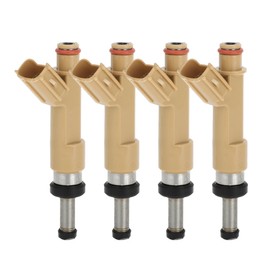 RATCHROLL Fuel Injector for Toyota Corolla 1.8L 2014-2015 Flow Match Fuel Nozzle No.23250-01020 4 Pcs