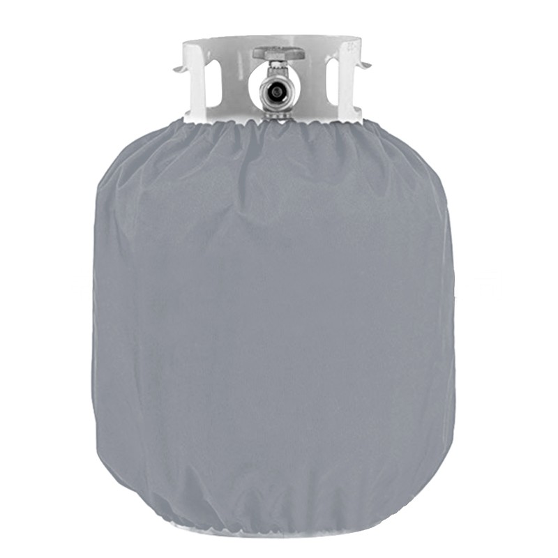 Outdoor Garden Patio Waterproof Dust proof Gas Tank Cover Oven