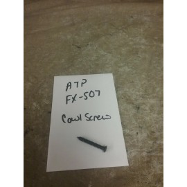 ATP (Automatic Transmission Parts Inc.) New ATP Cabin Air Filter Retaining/Cowl Screw  FX-507