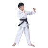 FSSTUD 1.6m x 4cm Taekwondo Ranking Belt Classic Judo Belt