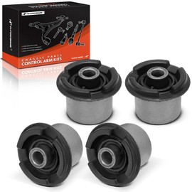 A-Premium 4 x Front Upper Control Arm Bushing Kit, Compatible with Ford F-150 F150 2004-2008, F-150 Heritage 2004, Expedition 2003-2006 & Lincoln Mark LT 2006-2008, Navigator 2003-2006