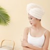 Hair Dry Towel, Dry Cap, Quick Drying, Towel Cap, Lightweight,