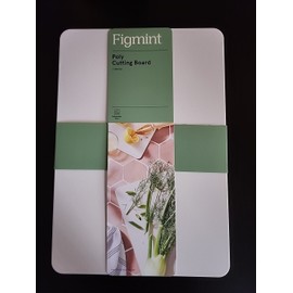 Figmint Poly Cutting Board 9x13 Brand New