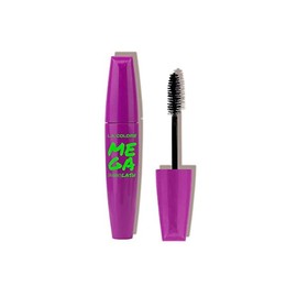 L.A. COLORS Mega Dramatilash Mascara, Intense Black CMS523