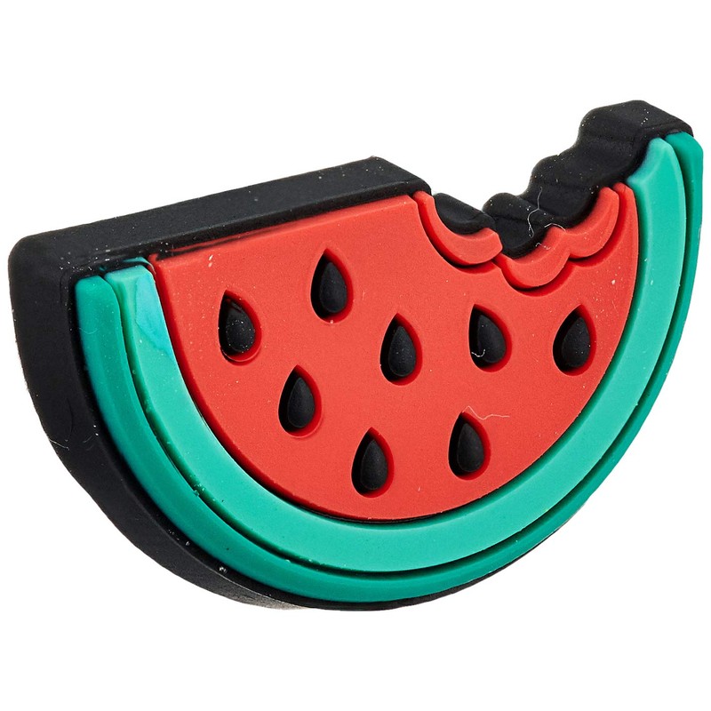 Crocs Jibbitz Fruit Shoe Charms | Jibbitz for Crocs, Watermelon,