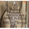 GE MVR250/HOR/PA Multi-Vapor® PulseArc® Quartz Metal Halide Lamp 250 Watts