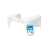 Squatty Potty The Original Bathroom Toilet Stool, CURVE Lightweight with