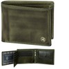 Fa.Volmer Men's Leather Wallet with RFID Protection - Extra Sturdy