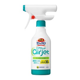 Bath Magic Lin Airjet Herbal Citrus Main Unit 15.2 fl oz (430 ml)