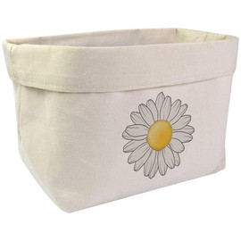 Large 'Daisy' Canvas Organiser/Storage Bag (OR00016740)