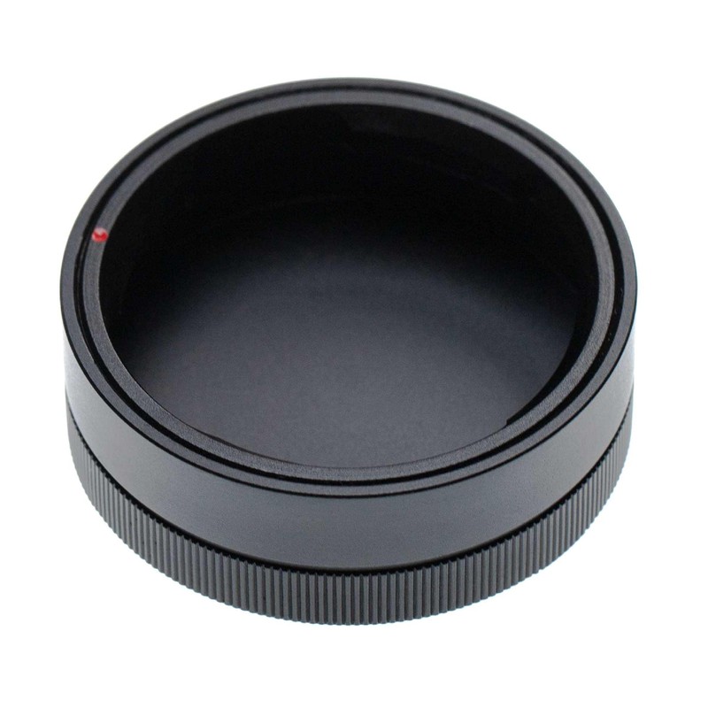 vhbw Rear Lens Cap Compatible with Leica M System -