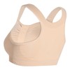CAREFIX Mary Front Close Post-Op Bra - Comfortable Compression Bra