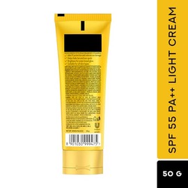 POND'S sun milagro SPF 55 PA++ protector solar ligero 1.76 oz