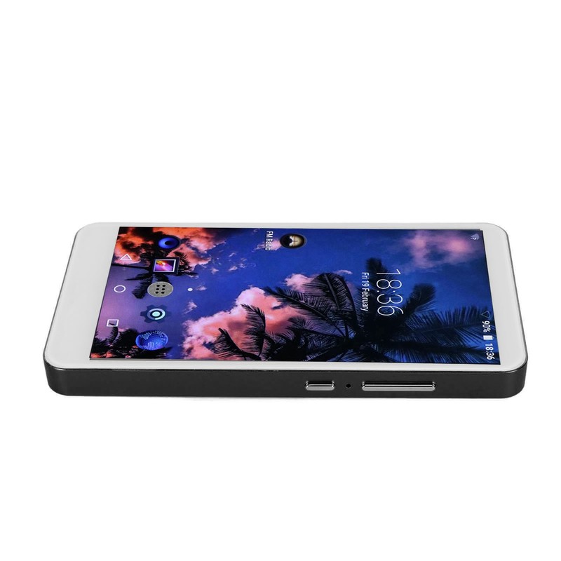 MP4 Player with Bluetooth and WiFi HiFi Sound 5.0inch Full