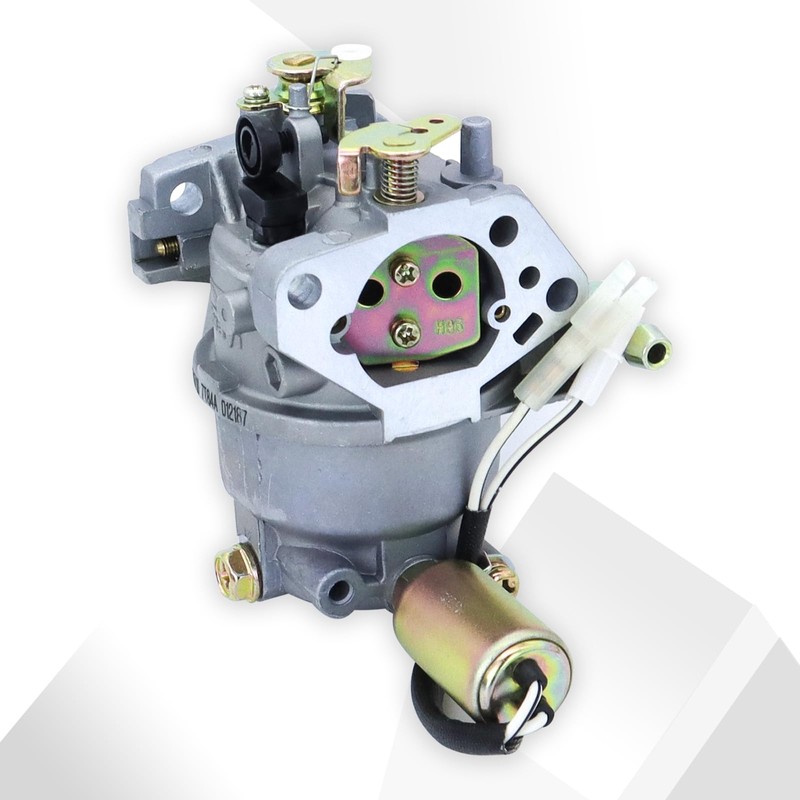Carburetor for Troy-Bilt TB30R 13A726JD066 7T84JUA 382cc Engine Riding Lawn