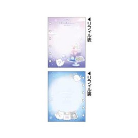 Klux Obakaine Seal Binder Hoshizora Cafe 195573 Cracks