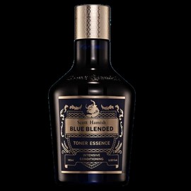 Scott Hamish Blue Blended Toner Essence 180ml After-Shaving Moisturizing / 스콧해미쉬 블루 블렌디드 토너 에센스 180ml 애프터쉐이빙 수분보습