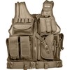 Barska Loaded Gear VX-200 Tactical Vest – Adjustable MOLLE Vest