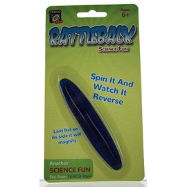 Tedco Rattle Back (Multicolour)