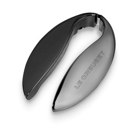 Le Creuset, Capsule Cutter, Metallic Black, Zamak, FC400, 49464000060000