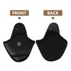 [LEDMOMO] 1 Pair Helmet Ear Protection Helmet Ear Pad Ear