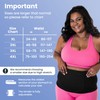 QORE LOGIQ Plus Size Abdominal Binder Post Surgery - C