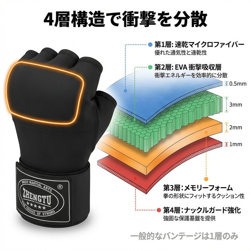 Boxing Kickboxing (Black, L/Xl)