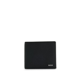 BOSS Unisex Wallet Cross Town Black 001 One Size