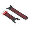 Silicone Quick Release Wristband Replacement Waterproof Accessory Silicone Watch Wristbands