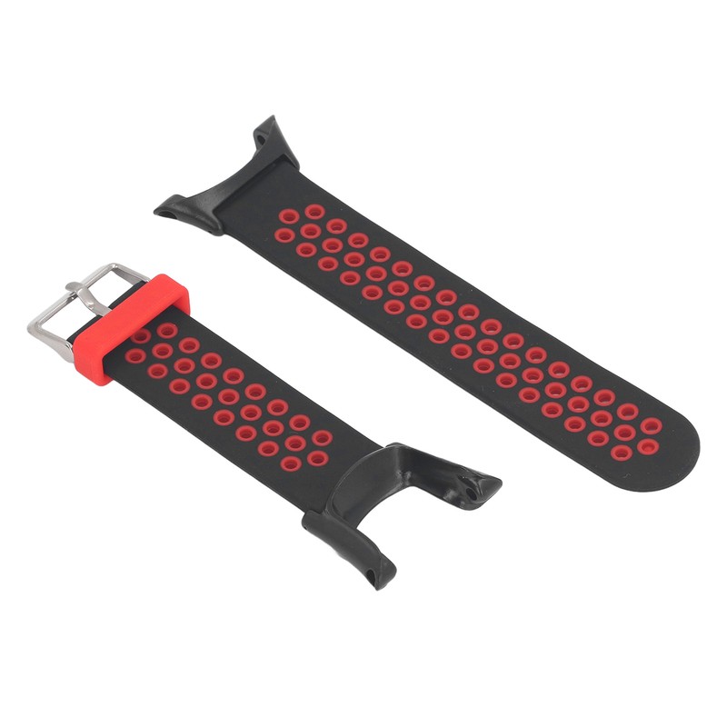 Silicone Quick Release Wristband Replacement Waterproof Accessory Silicone Watch Wristbands