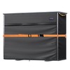 Split Mini Air Conditioner Cover for Outside Units,600D Waterproof Air