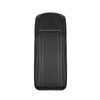 Muslogy Center Console Armrest Cover Compatible with Toyota RAV4 2013-2018
