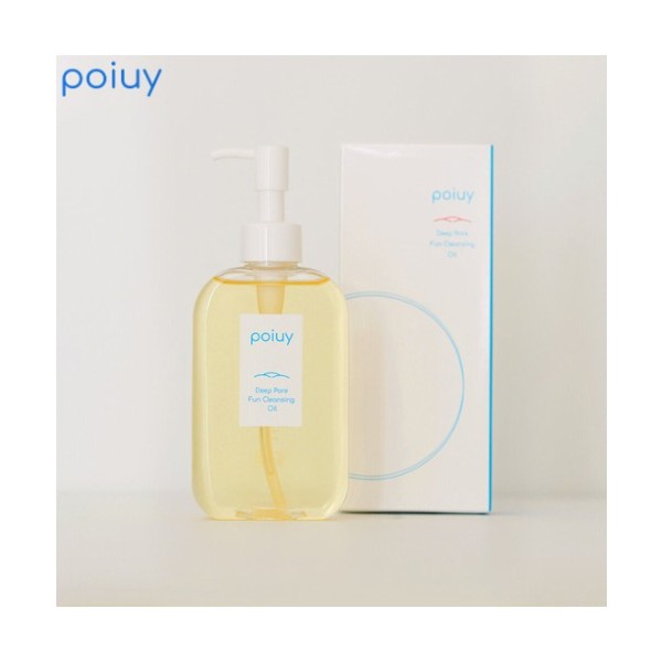 Other POIUY Deep Pore Fun Cleansing Oil 200ml