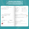 GoGirl Weekly Schedule Planner – Hourly Work & Life Planner