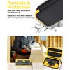 RAIACE Hard Storage Case Compatible with Franklin Sensors ProSensor 710PRO