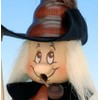 Smoker Mini Gnome Night Watchman