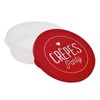 Lily Cook, KP5754, Pancake Storage Box, 30 cm, Practical Pastry