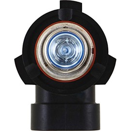 ICBEAMER H10 9140 9145 100W Fog Lamps Direct Replacement For Auto Vehicle Factory Halogen Light Bulbs [Color: Yellow]