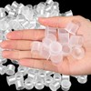 1000 Pcs Tattoo Ink Cups with Large Wide