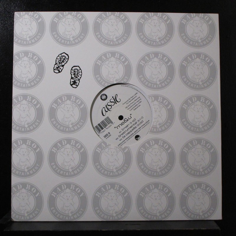 Cassie - Me&U - Lp Vinyl Record
