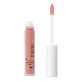 e.l.f. Laca de Labios, Brillo Labial Ultrabrillante Ultra-Nutritivo, No Pegajoso Con Color Traslúcido, Infundido Con Vitaminas A Y E, Vegano Y Libre D