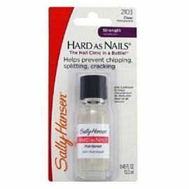 Sally Hansen 3pcs Sally Hansen 2103 Has Clear Nail Polish