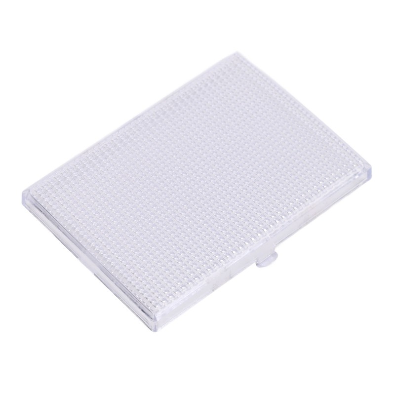 Dome Light Lens Snap On Transparent Plastic Roof Dome Light