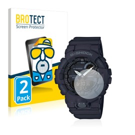 BROTECT Anti-Glare Screen Protector for Casio G-Shock GBA800 (Pack of 2) Matte Screen Protector, Anti-Reflection, Anti-Fingerprint