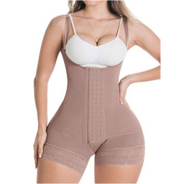 Sonryse Fajas Colombianas Postparto Cesarea Postpartum Girdle Stage 2 Faja Tummy Control For Women