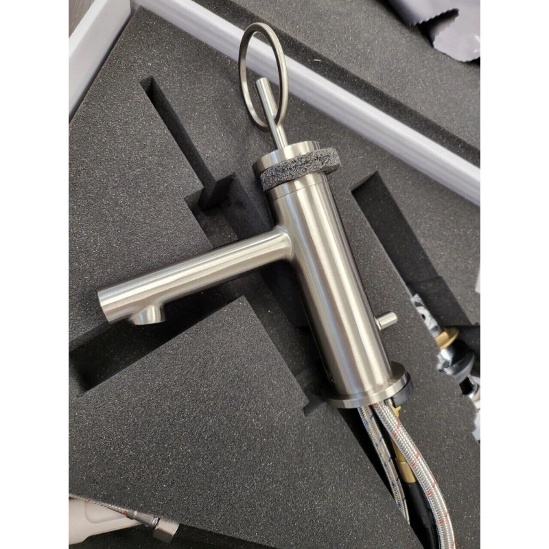 DXV Bathroom Faucet Single Control Loop Handle(Brushed Nickel)/D35109