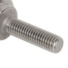 Lifting Shoulder Eye Bolt Stainless Steel Versatile High Hardness Hanger