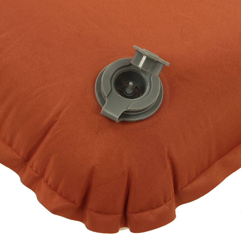 Outdoor 3D Inflatable Camping Travel Pillow Portable Automatic Inflatable Pillow