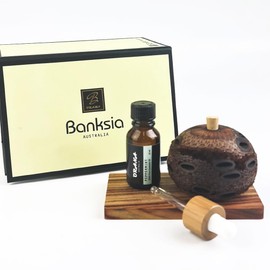 ORANA Banksia Pod & Essential Oil (15ml, Peppermint)