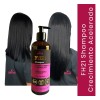 Shampoo Extra Crecimiento Acelerado Anticaida